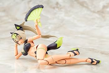 OMame★  Megami Device Figure Plastic Model Kit 1/1 Asra Tamamonomae